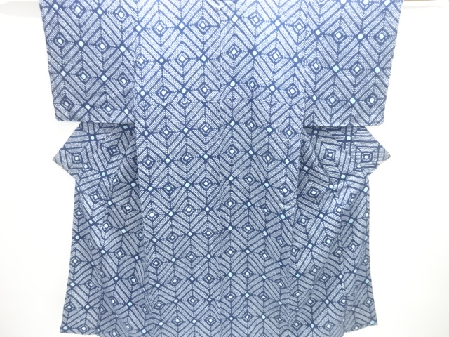 Japanese Kimono / Komon Silk